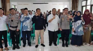 Diskominfo Sukabumi Tegaskan Pentingnya Literasi Digital dan Keamanan Data Bagi Pelajar dan Masyarakat