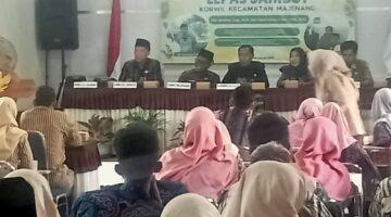 Lepas Sambut Korwil Bidik Majenang 2026 Berlangsung Khidmat dan Penuh Kebersamaan