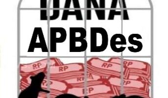 Camat Halongonan Timur Beserta Kroninya Jadi Tersangka Korupsi APBDes