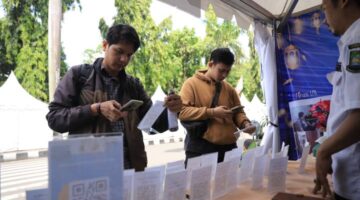 Rayakan HUT Ke-33, Pemkot Tangerang Gelar Job Fair Gandeng 24 Perusahaan Ternama