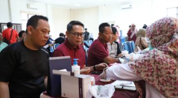 Kecamatan Cibodas Kota Tangerang Gelar Pekan Raya: Dari Senam Sehat hingga Pelayanan Adminduk Jemput Bola