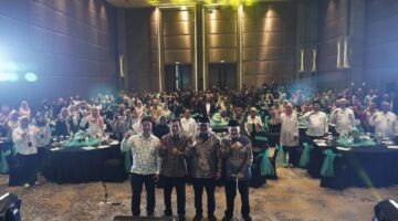 Hadiri HUT, Maryono: RS Melati Mitra dalam Penguatan Layanan Kesehatan