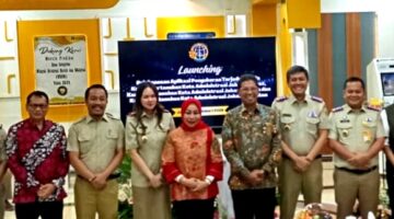 Aplikasi Pengukuran Terjadwal, Mudahan Pelayanan Masyarakat di BPN Jakarta Barat