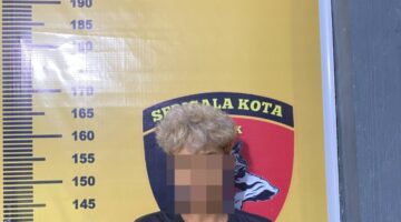 Gerak Cepat Unit Reskrim Polsek Sarolangun Amankan Pengancaman dengan Kekerasan