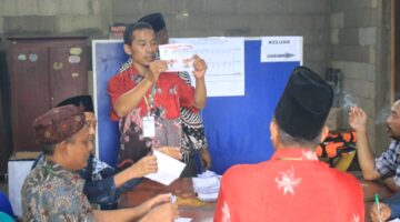 Gacor Kembali Menjadi RW 15 Garden City, Warga Diminta Tidak Ragu Untuk Komunikasi