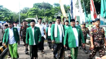 Sinergi Satu Abad NU, Ulama dan Umaro Perkuat Komitmen Bangun Sukabumi Mubarakah