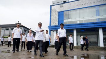 Sachrudin Instruksikan  Percepatan Operasional RSUD Panunggangan Barat 