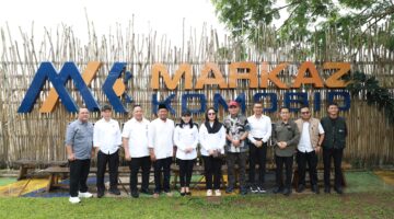 Agro Eduwisata Ponpes Al Markaz Jadi Contoh Pemanfaatan Lahan Produktif di Serang Banten