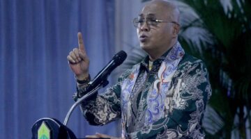 Ketum PWI Tekankan Soliditas dan Profesionalisme Wartawan Olahraga di Rakernas SIWO 2026