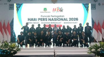 HPN 2026 Banten Sukses, EO PT. SBM dan Panitia Tuai Apresiasi
