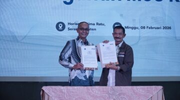 Merdeka Institute dan JMSI Tanda tangan MoU Untuk Tingkatkan SDM Media