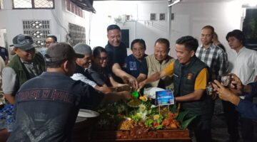 HPN, Kapolres Sarolangun Gelar Coffee Night Bersama Insan Pers, Perkuat Sinergi dan Silaturahmi