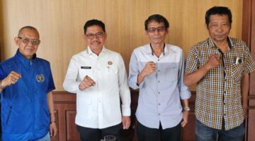 Wali Kota Tangerang: Pers Garda Depan Kawal Pembangunan