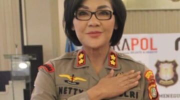 AKBP Netty Rosdiana Siagian Masuk Jajaran Pembina WLC