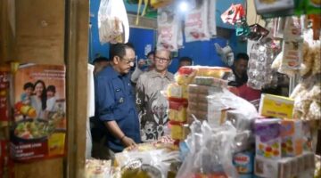 Bupati dan Forkopimda Sidak PSM Palabuhanratu, Pastikan Stok Aman dan Harga Pangan Terkendali Jelang Ramadan