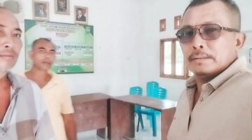 Pemdes Tabuyung Absen di Rapat Resmi Verifikasi Plasma, Profesionalisme Dipertanyakan