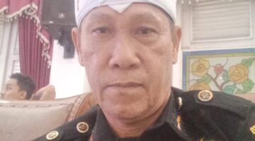 Ketua Resort Gibas Purwakarta Hadiri Rapat Paripurna DPRD, Tegaskan Dukungan terhadap Empat Raperda Strategis