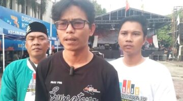 Parade Seni Budaya & Penggalangan Dana OKP–Ormas Pinang Semarakkan Ramadan dan HUT ke-33 Kota Tangerang