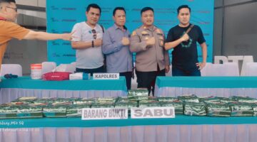 Resmi Pimpin Pakuhaji, AKP Prapto Laksono Tinggalkan Kursi Kasi Humas Polres Metro Tangerang Kota