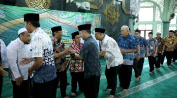 Buka Pengajian ASN, Sekda: Jadikan Ramadan Penggerak Etos Kerja dan Pelayanan