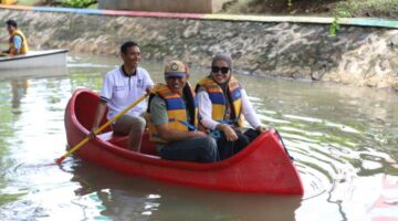 Ngabuburit Seru, Wisata Kano Kota Tangerang Tetap Buka Setiap Akhir Pekan 