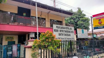 Dikabarkan 1 Tahanan Polsek Tangerang Meninggal Dunia Karena Sakit