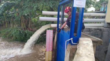 Pemkot Tangerang Aktivasi Semua Unit Pompa Air di Lokasi Terdampak Banjir
