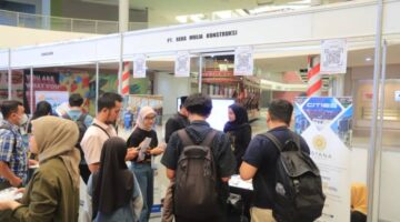 Setahun Program Gampang Kerja, Angka Pengangguran di Kota Tangerang Turun Signifikan