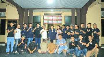 Curas Rp800 Juta Bersenpi, Tiga Pelaku Dibekuk di Sumatera Utara