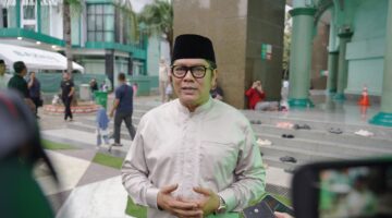 Ramadan Al-A’Zhom Festival Resmi Dibuka, Jadi Magnet Favorit Warga Tangerang