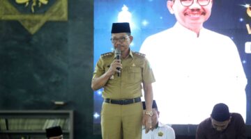 578 Guru Agama Ikuti Program Tahsin, Sachrudin: Guru Hebat, Generasi Qur’ani Kuat