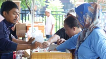 Ayo Datang ke Gampang Sembako Ramadan Kota Tangerang, Berikut Jadwal Lengkapnya