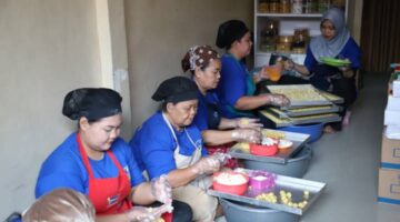 Geliat Ekonomi Kampung Nastar, Simbol Kemandirian UMKM Kota Tangerang 