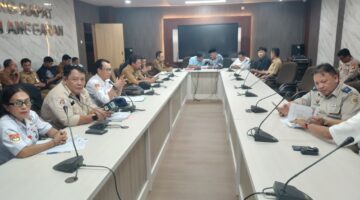 Komisi I DPRD Kota Tangerang Tegas, Eksekusi Bangunan Liar di Lahan PSU Embung Bugel Indah Dilakukan Usai Lebaran