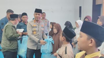 Kapolres Metro Tangerang Kota Instruksikan Jajaran Layani Komunikasi Wartawan