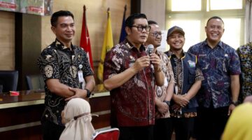 2.924 Warga Terbantu BSU, Maryono: Manfaatkan dengan Tepat Guna 