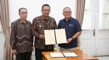 Kuatkan Layanan Publik, Pemerintah Kabupaten Sukabumi Jalin Kesepakatan Dengan PT Jasa Raharja Putera