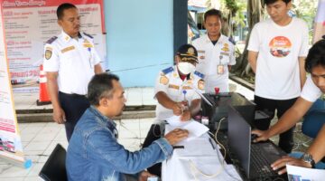 Verifikasi Mudik Gratis Jakbar Rampung, Solo Jadi Tujuan Terbanyak Pemudik 2026