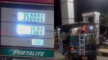 BBM Subsidi Diduga Dijual ke Pengepul, Aktivitas di SPBU Mandailing Natal Disorot