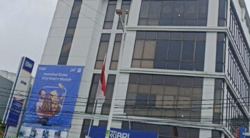 Program Serambi BI, Jelang Lebaran, BRI Pasar Minggu Melayani Penukaran Uang Baru