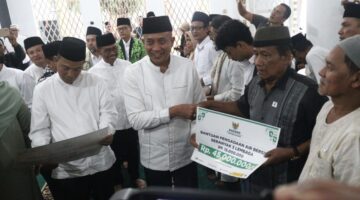 Korem 052/Wijayakrama Gelar Safari Ramadhan Bersama Forkopimda, Perkuat Sinergi dan Kebersamaan di Kota Tangerang