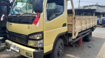 Kabur ke Lebak, Pelaku Curanmor Truk Colt Diesel Dibekuk Tim Opsnal Polsek Benda