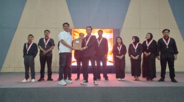 Pelantikan DPC GMNI Tegaskan Langkah Advokasi Permasalahan Masyarakat Kota Tangerang