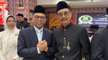 Fraksi PKB Dorong Pendopo Kabupaten Tangerang Dinilai Sudah Layak Diserahkan, Upaya Penguatan Sinergi Antar Daerah