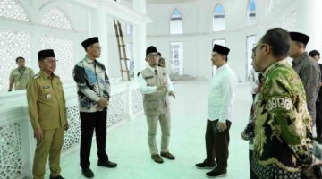 Operasional Perdana Embarkasi Haji Banten di Kota Tangerang, Wali Kota: Pemkot Siap Sukseskan!