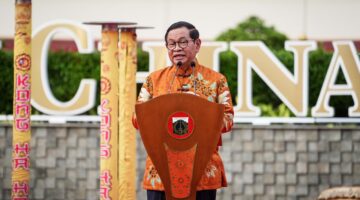 Terminal Bayangan Lebih Ramai Dari Terminal Resmi, Pramono Akan Babat Habis Oknum Yang Bermain di Balik Arus Mudik