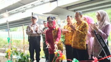 Wali Kota Jakbar Apresiasi Inovasi Jajaran Kecamatan, Gropetian Edu Park Resmi Dibuka