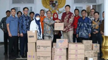 Gerak Cepat Tangani Pergerakan Tanah di Bantargadung, Pemkab Sukabumi Siapkan Hunian dan Bantuan bagi Korban