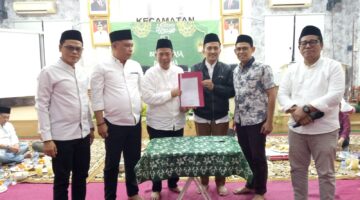 Hilman Lanjutkan Kepemimpinan Rusdi di MD KAHMI Kota Tangerang Tahun 2026