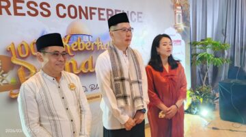 PWI Kota Tangerang Soroti Pernyataan Panitia Tangcity: Tidak Melarang, Tapi Wartawan Tak Diizinkan Meliput